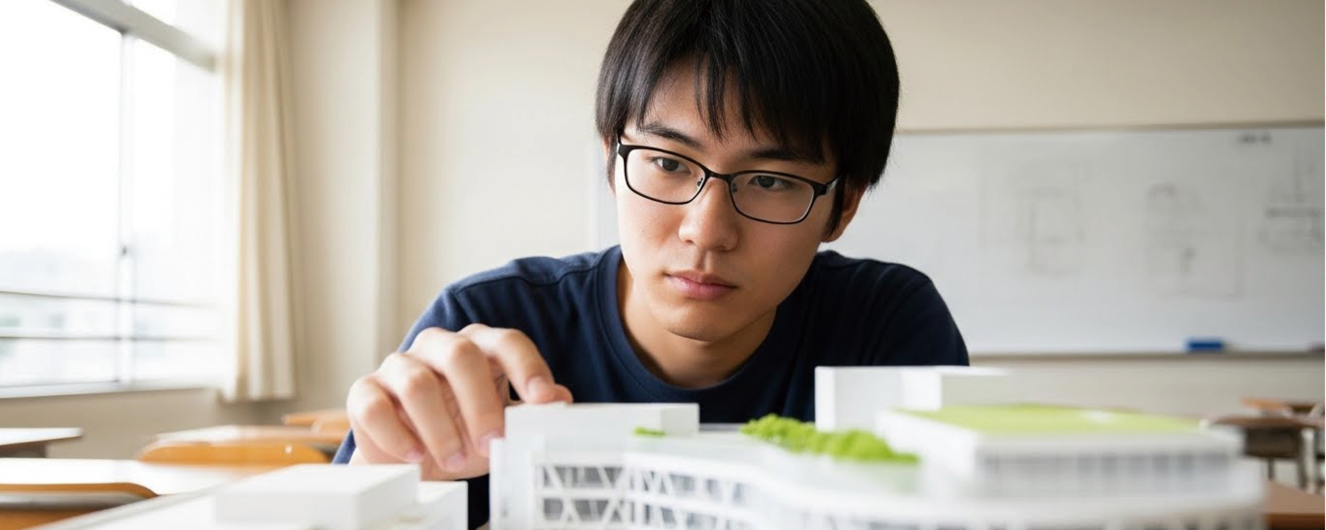 造形学部 建築学科｜建築士・建築DX・木造建築を学ぶ｜愛知産業大学