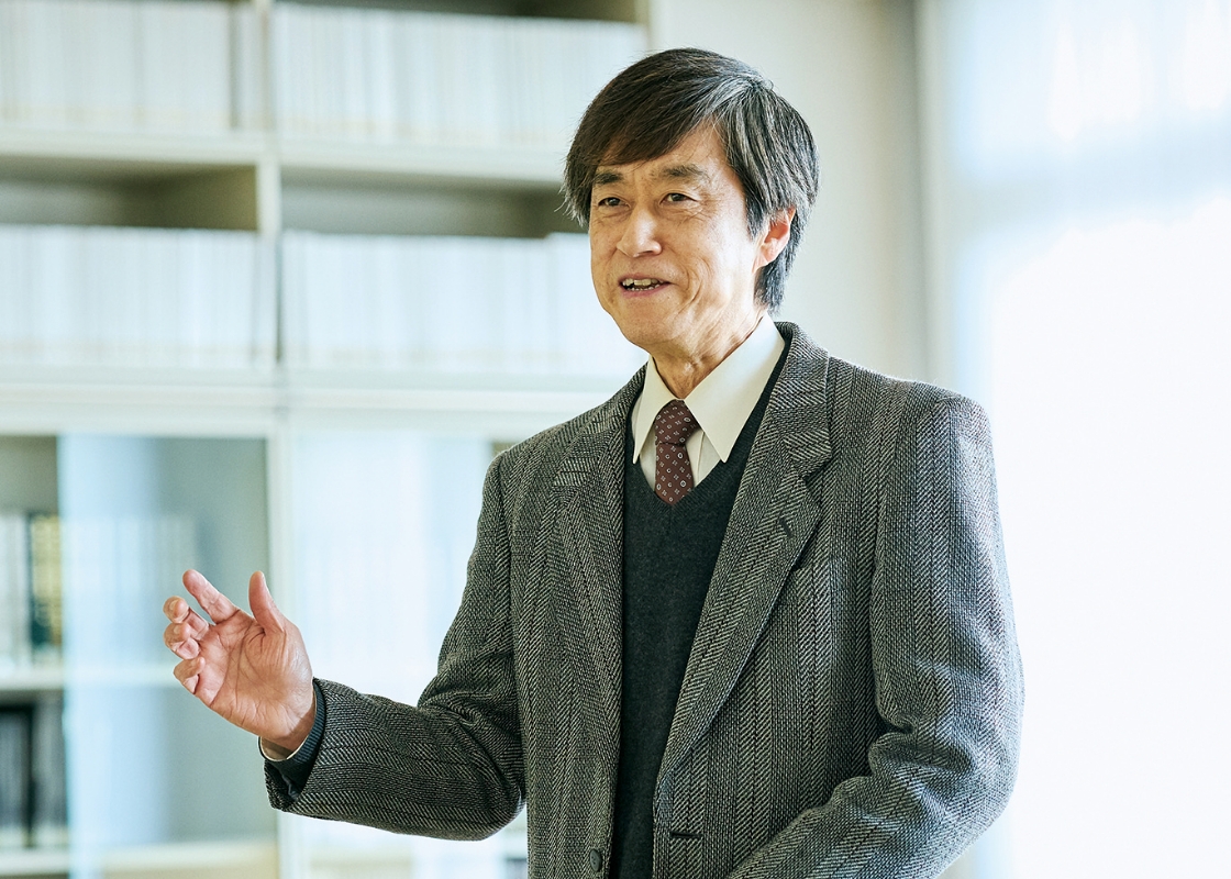新しい時代のモノづくりを支える
デジタル人材の育成
