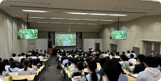 オリエンテーション