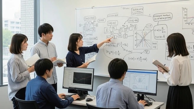 ビジネスDXフィールドの代表授業２：「デジタルマーケティング」