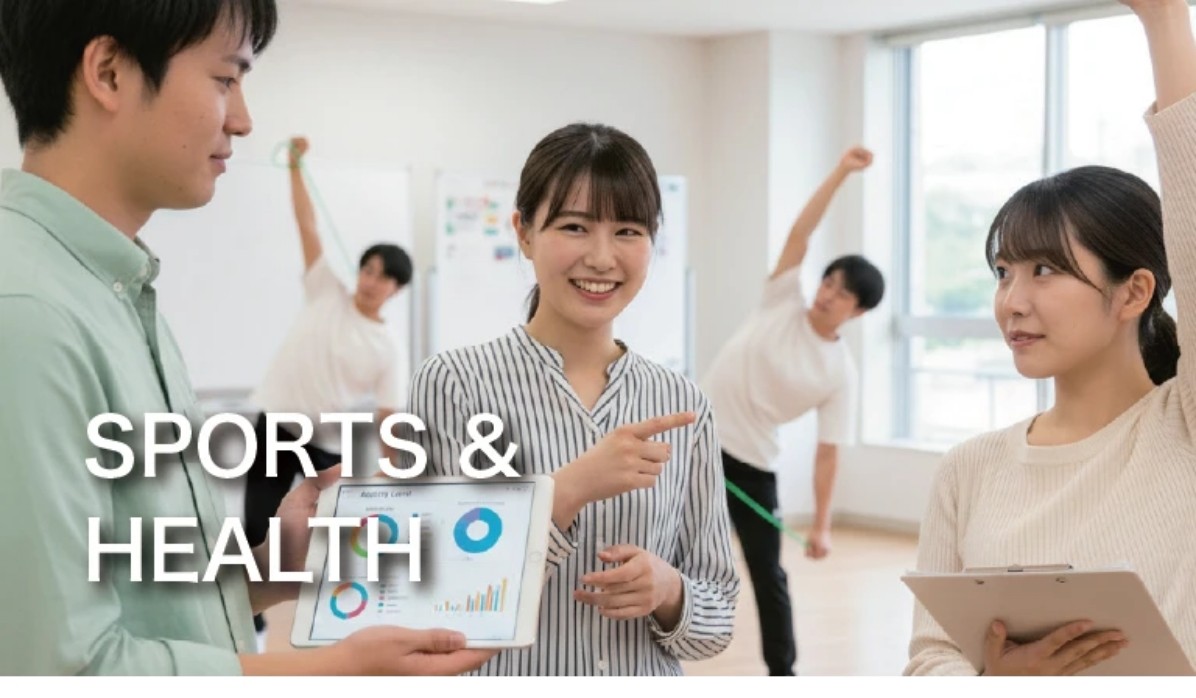 【04　スポーツ・健康フィールド】