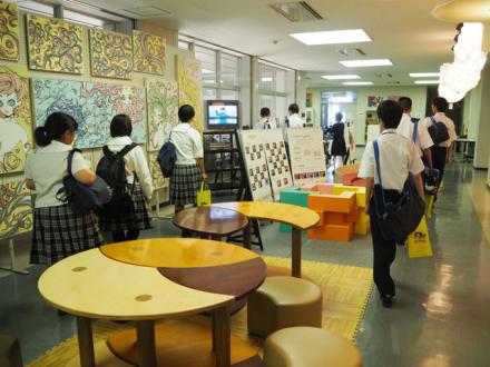 鹿島学園高等学校の生徒が来学しました 愛知産業大学 鹿島学園高等学校の生徒が来学しました 愛知産業大学