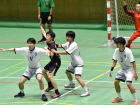 愛産大男子ハンドボール部が初の公式戦に出場しました 愛知産業大学 愛産大男子ハンドボール部が初の公式戦に出場しました 愛知産業大学