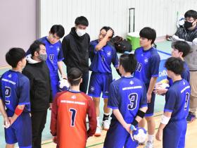 愛産大男子ハンドボール部が初の公式戦に出場しました 愛知産業大学 愛産大男子ハンドボール部が初の公式戦に出場しました 愛知産業大学
