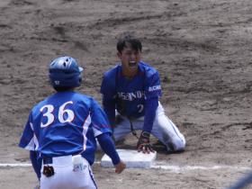 愛産大硬式野球部 愛知大学野球連盟1部リーグ復帰 愛知産業大学 愛産大硬式野球部 愛知大学野球連盟1部リーグ復帰 愛知産業大学