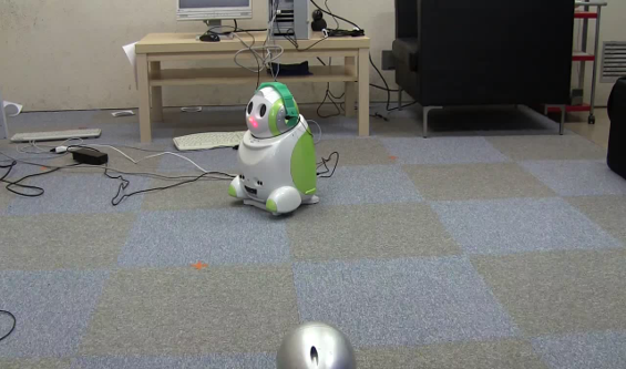 5.ロボットにおける音声インターフェースの研究