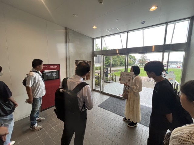 はんだ建築まつり