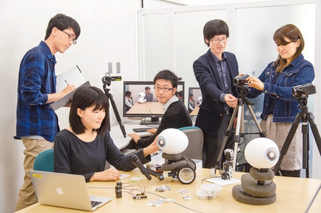 Human-Robot/Agent Interaction 研究へのご招待