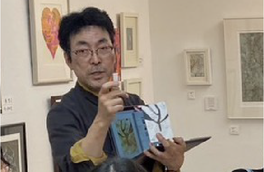 山口 雅英